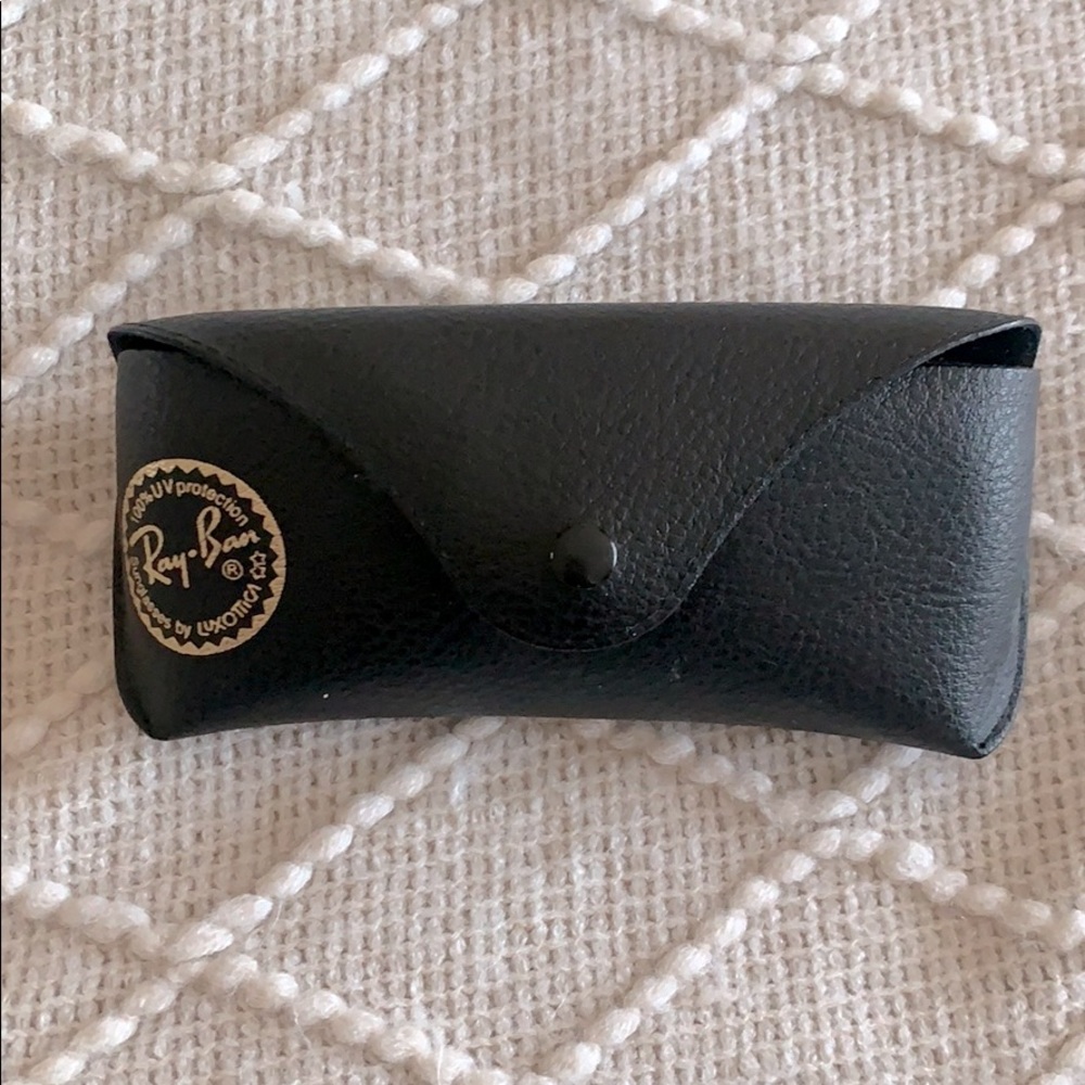 Ray-Ban glasses case only
